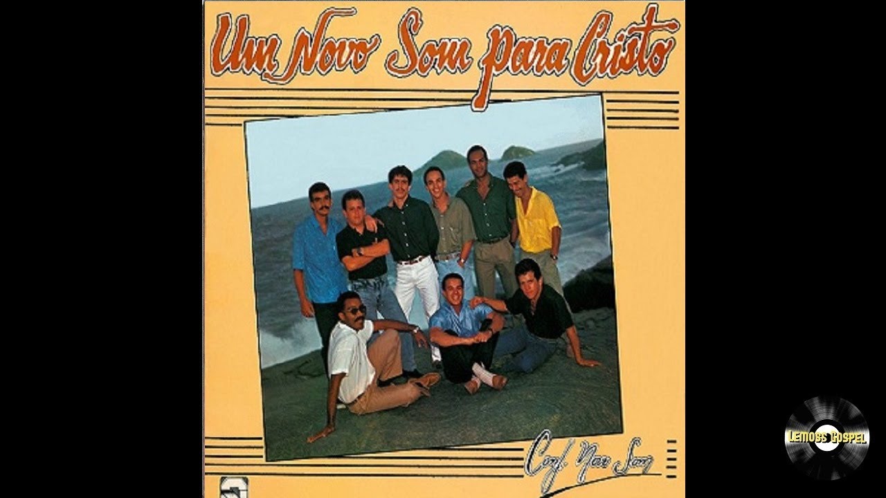 Novo Som | LP Um Novo Som para Cristo 1988 (Album Completo)