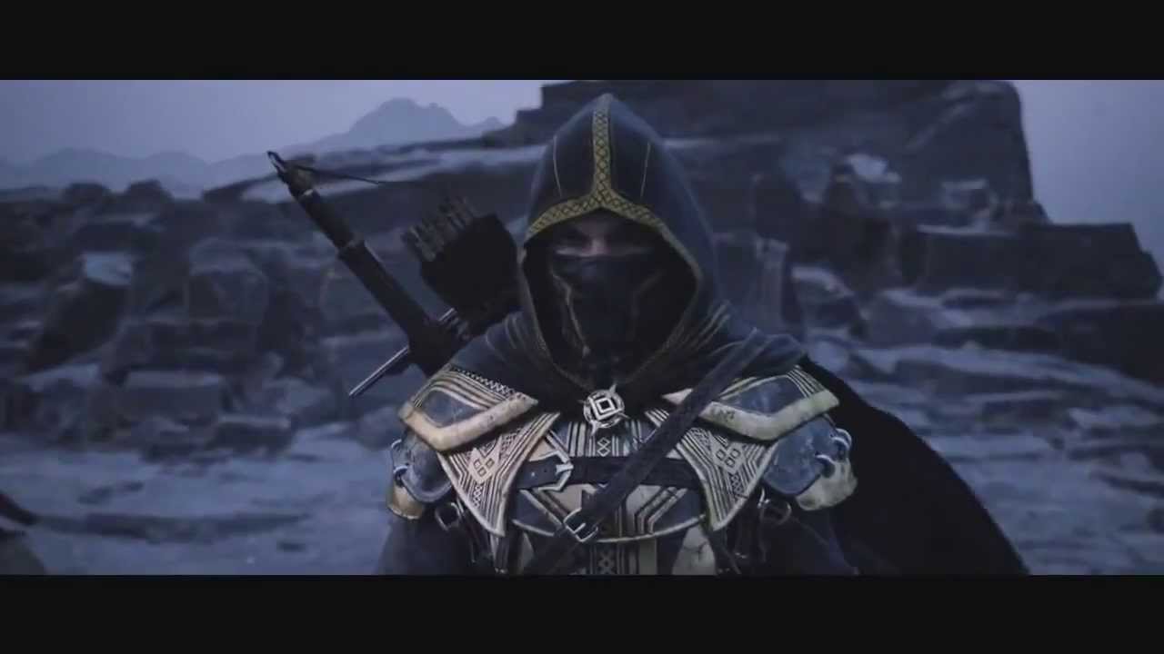 Sons Of Skyrim Remix (Orginal Music Video)