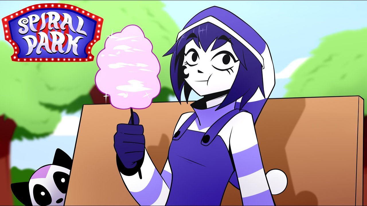 Spiral Park: PANTOMORNING (animated pilot)