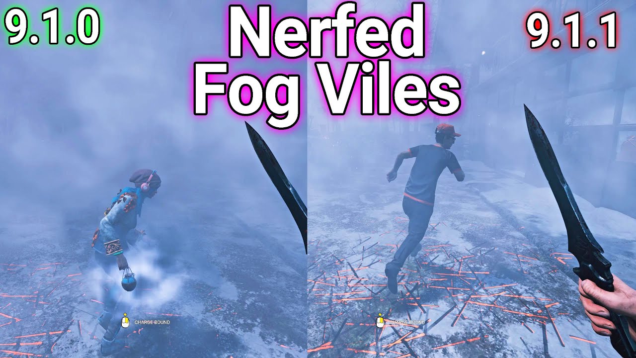 Fog Vials Got Nerfed!