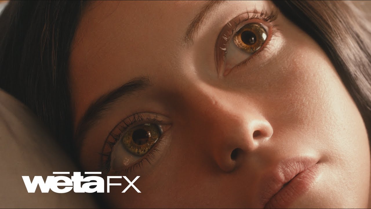 How Alita Was Made | Alita: Battle Angel VFX Breakdown | Wētā FX