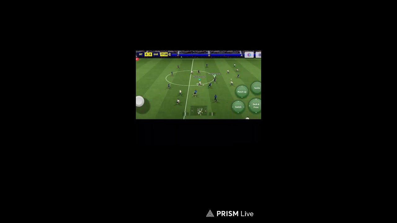 eFOOTBALL 1 v 1 | 