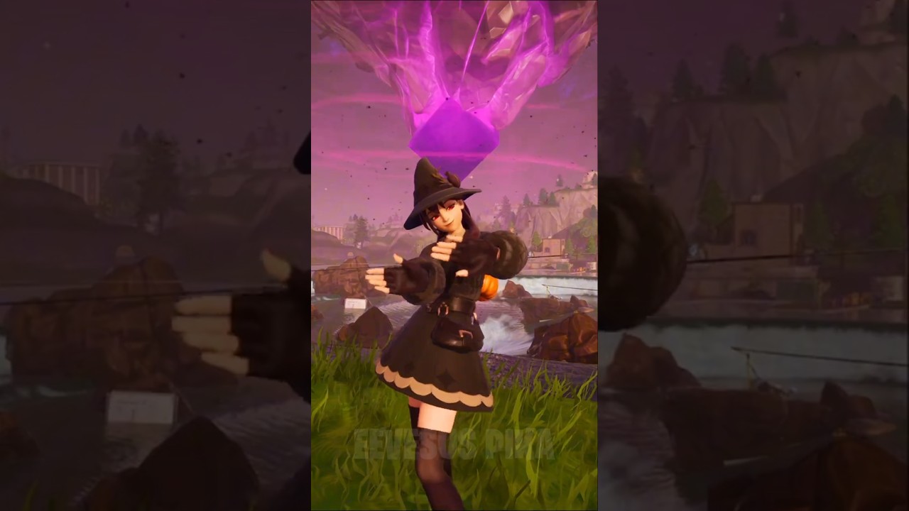 Whiplash Emote - Lexa Hexbringer 🖤