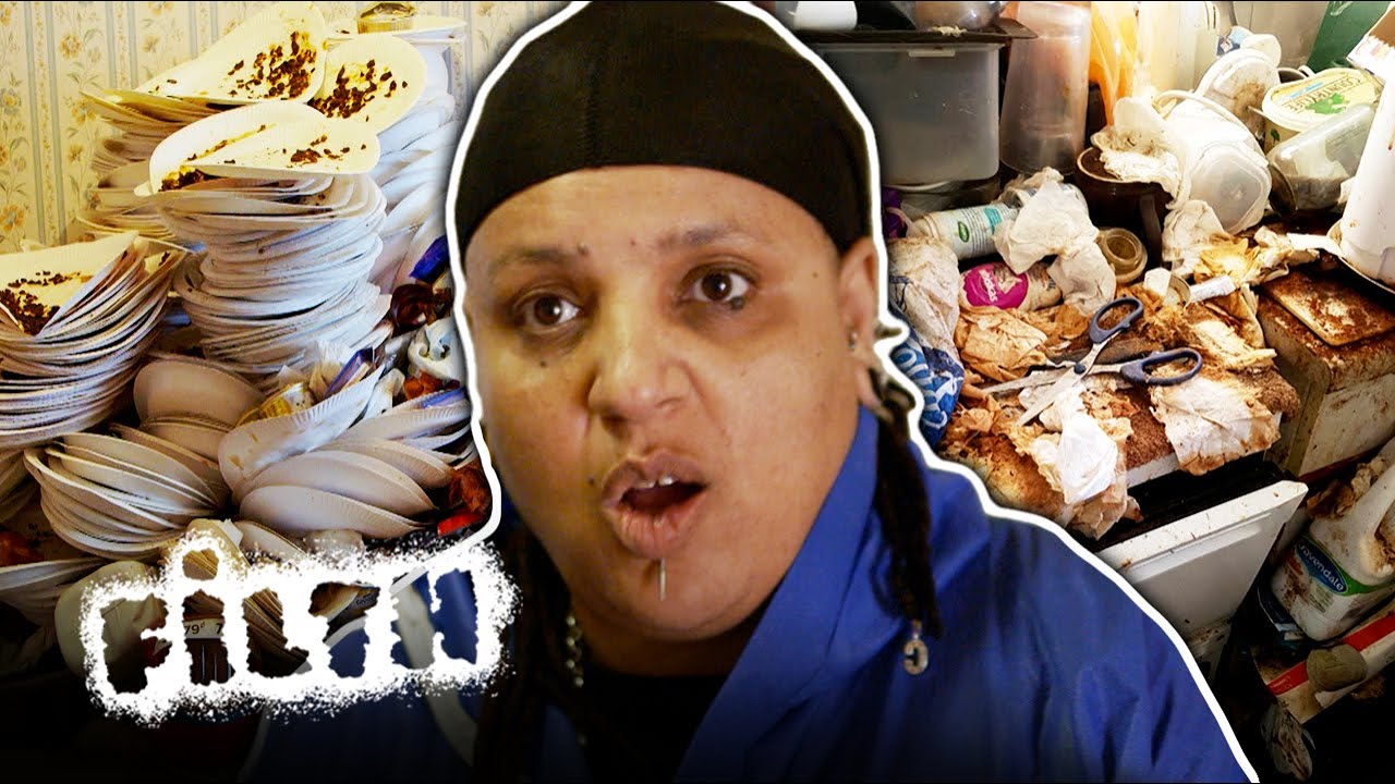 Она живёт так уже много лет! | Hoarders (Полный эпизод) | Filth