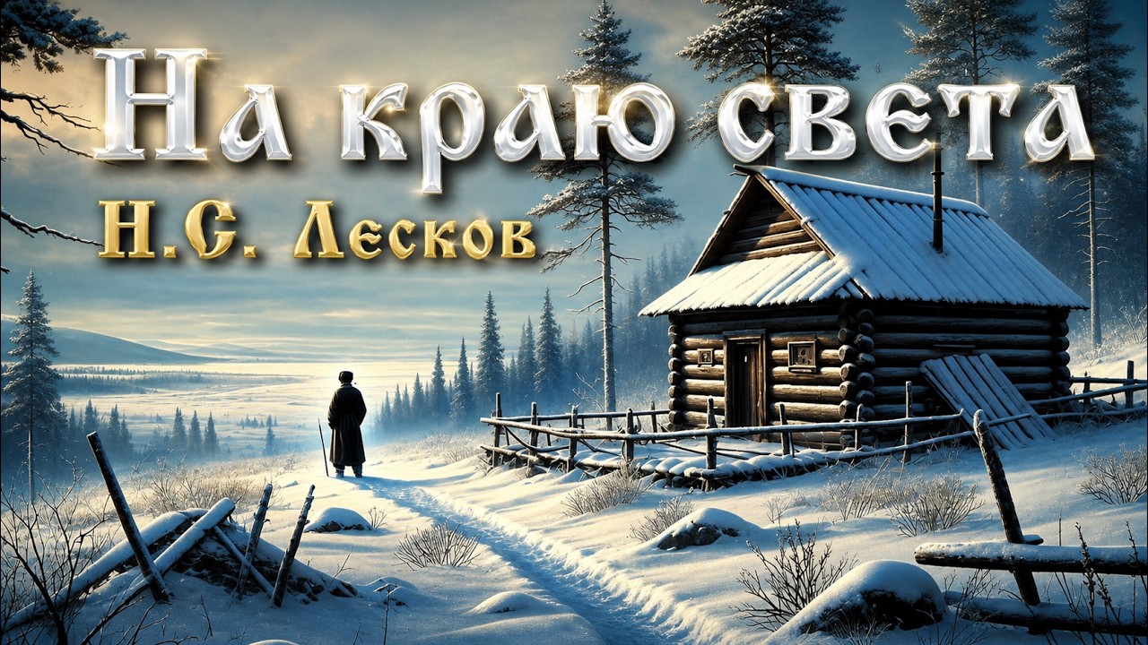 Рассказ «На краю света» | Н.С. Лесков