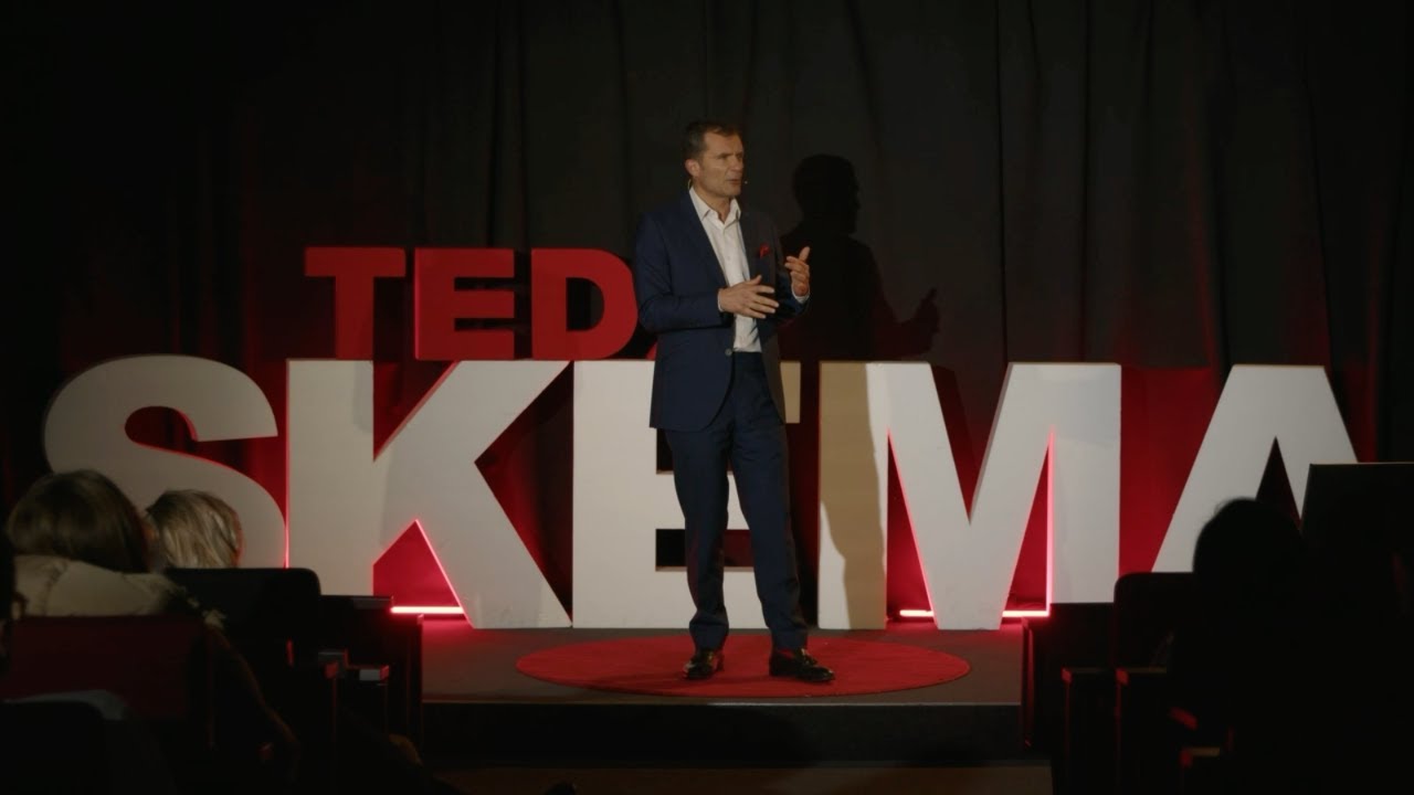 Des modèles économiques pour que le vivant protège l’entreprise | Maximilien Rouer | TEDxSkemaParis