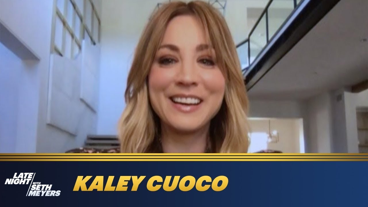 Kaley Cuoco’s Dog, Dumpy, Gets More Paparazzi Attention Than Her