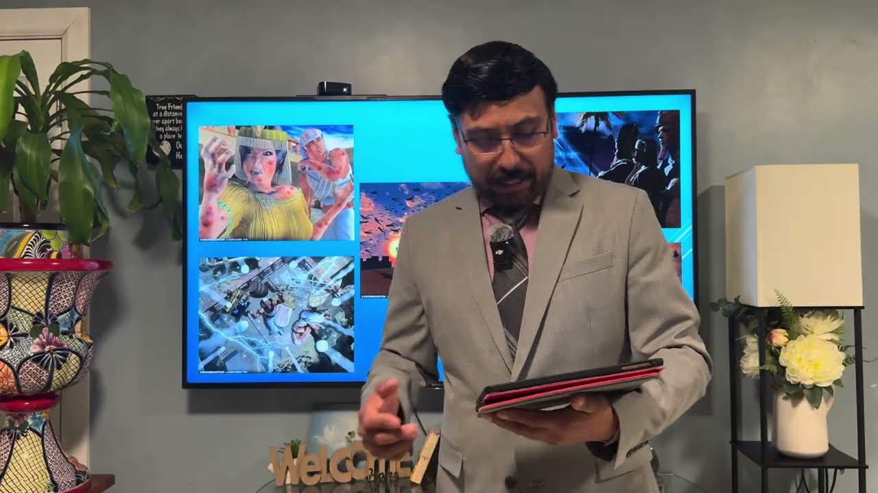 Las 7 plagas del Apocalipsis (los juicios de Dios)