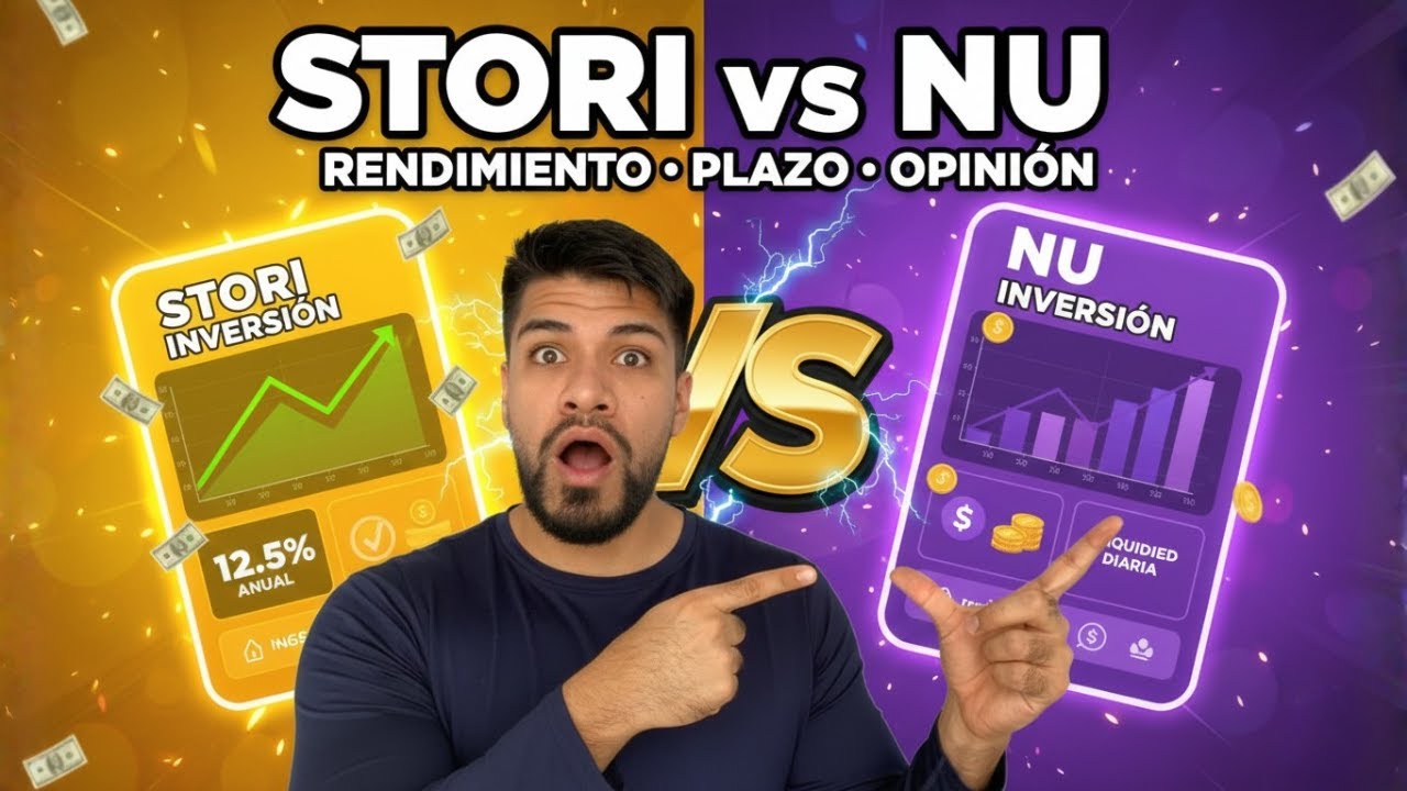 Stori vs NU Inversiones