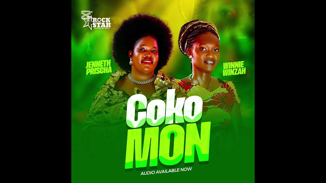LOKA COKO MON---JENNETH PRISCHA--- WINNIE WINZAH