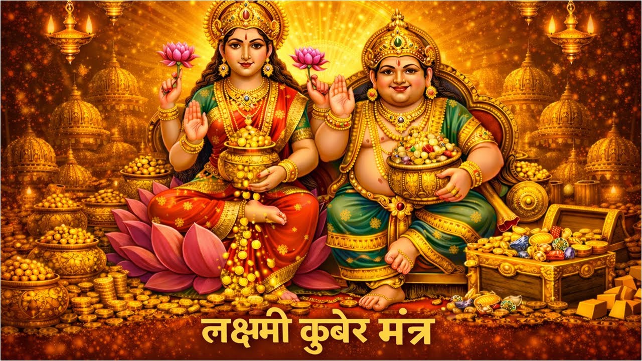365 Din Roz Suno 💰 | धन वर्षा के लिए शक्तिशाली जाप | Abundances, Wealth, Prosperity (7 Min)