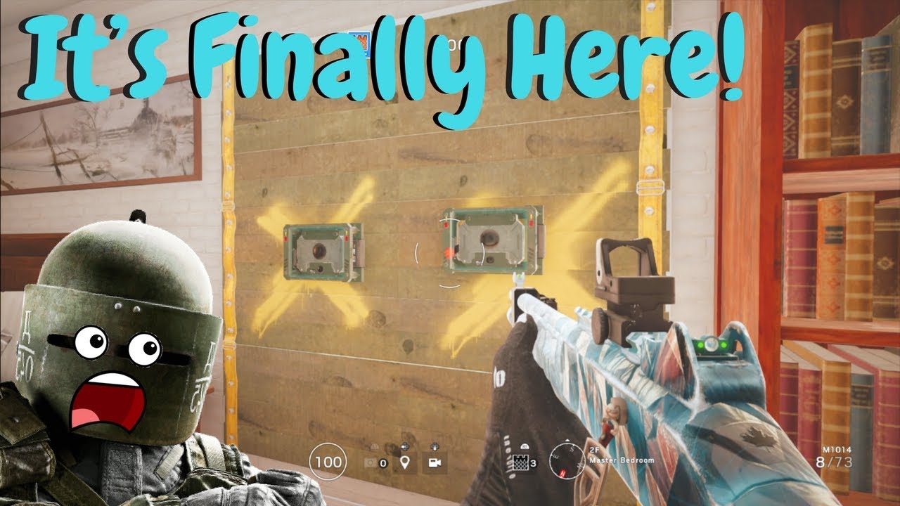 Free Weekend has Arrived in Rainbow Six Siege