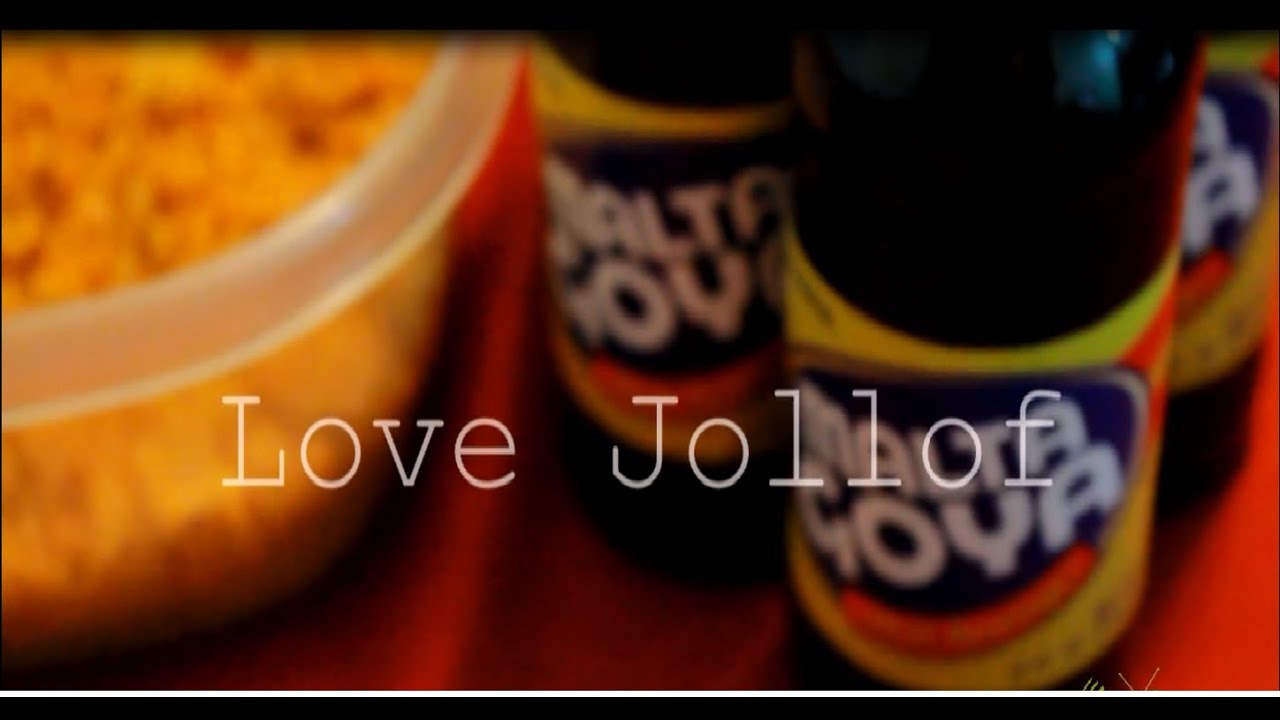Love Jollof