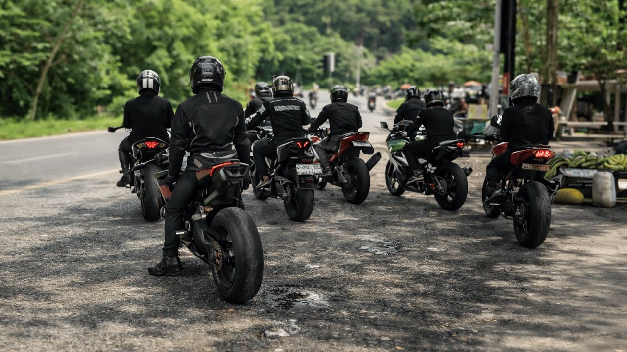 RIDE T-MAX #2