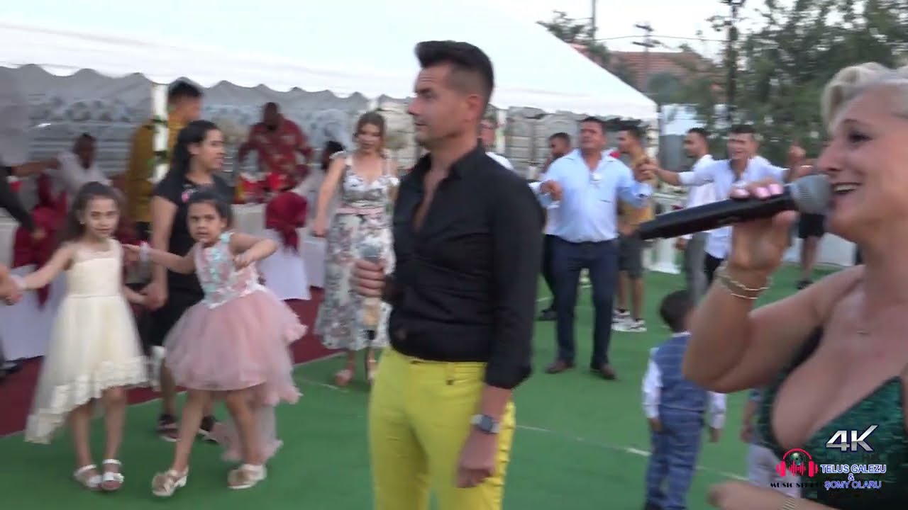 HD5 Nunta și Botez Miri Adrian și Larisa și Băiețelul Elias la Plopsor