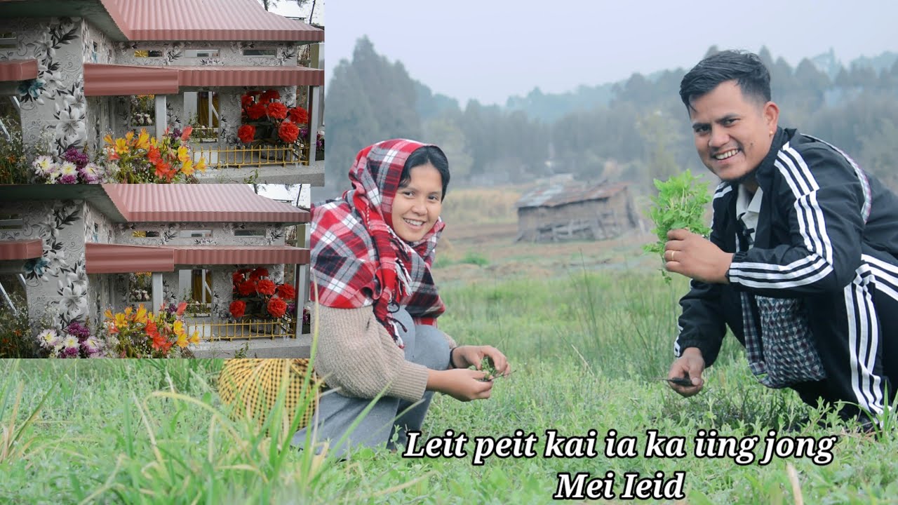 Ka ing  jong I Mei ieid| Leit Shang pyng ngad step bad i Baieid