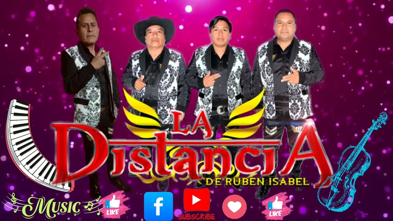 Grupo La DISTANCIA de Solalpan tema (rumbo al sur)