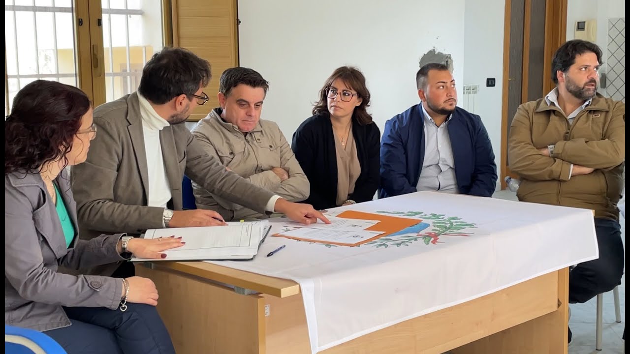 Simeri Crichi, prima seduta di Giunta nell’immobile confiscato alla ‘Ndrangheta