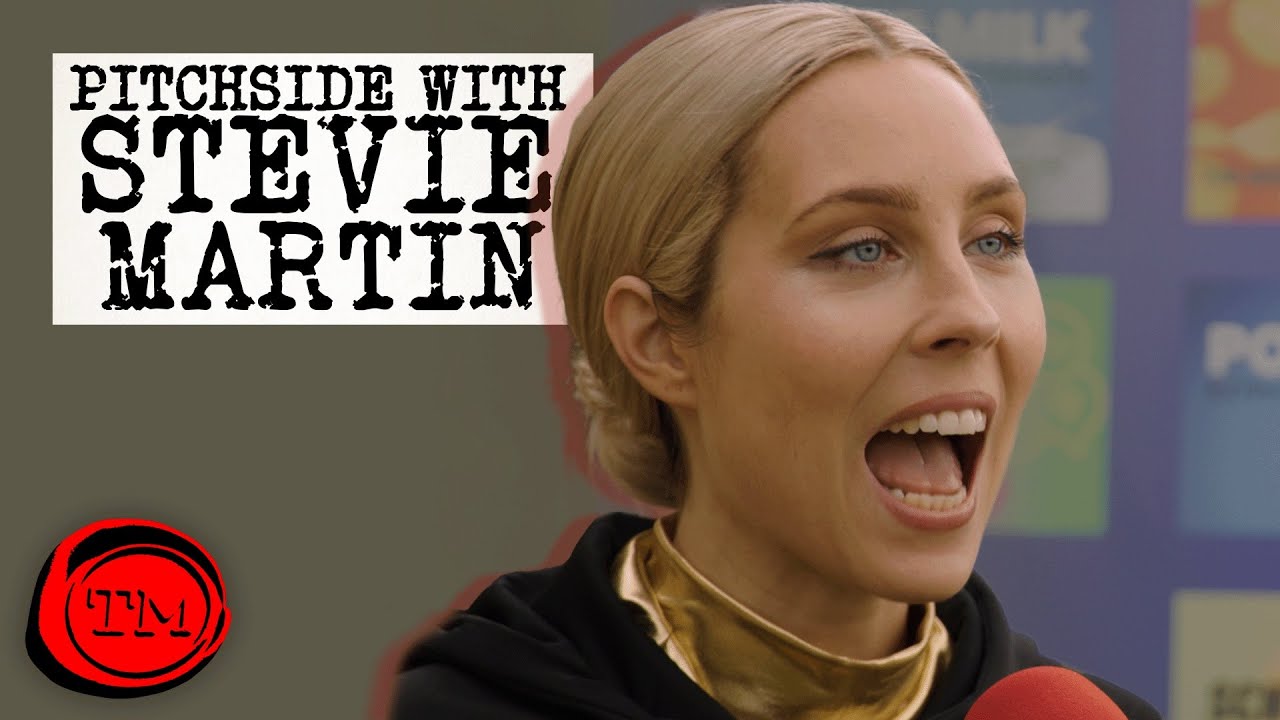 Интервью со Стиви Мартином в 19 сезоне | Taskmaster