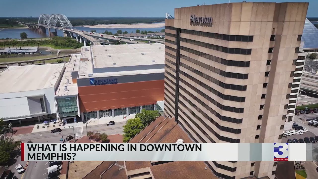 Crime concerns: What could change Downtown Memphis