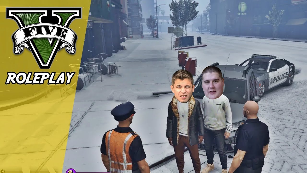 MEGBÍRSÁGOLT a RENDŐR!😢 - GTA V. RP