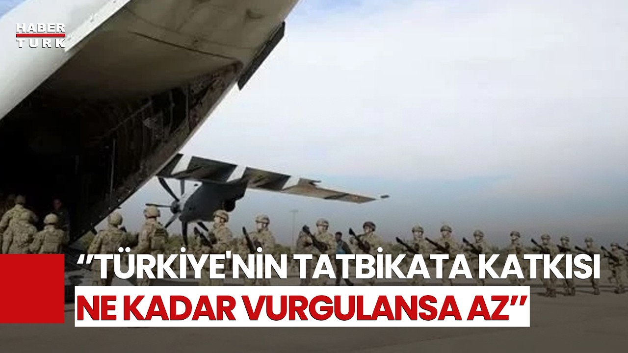 NATO Komutanı TSK'yı Övdü: 'Tatbikata En Büyük Katkı Türkiye'den'