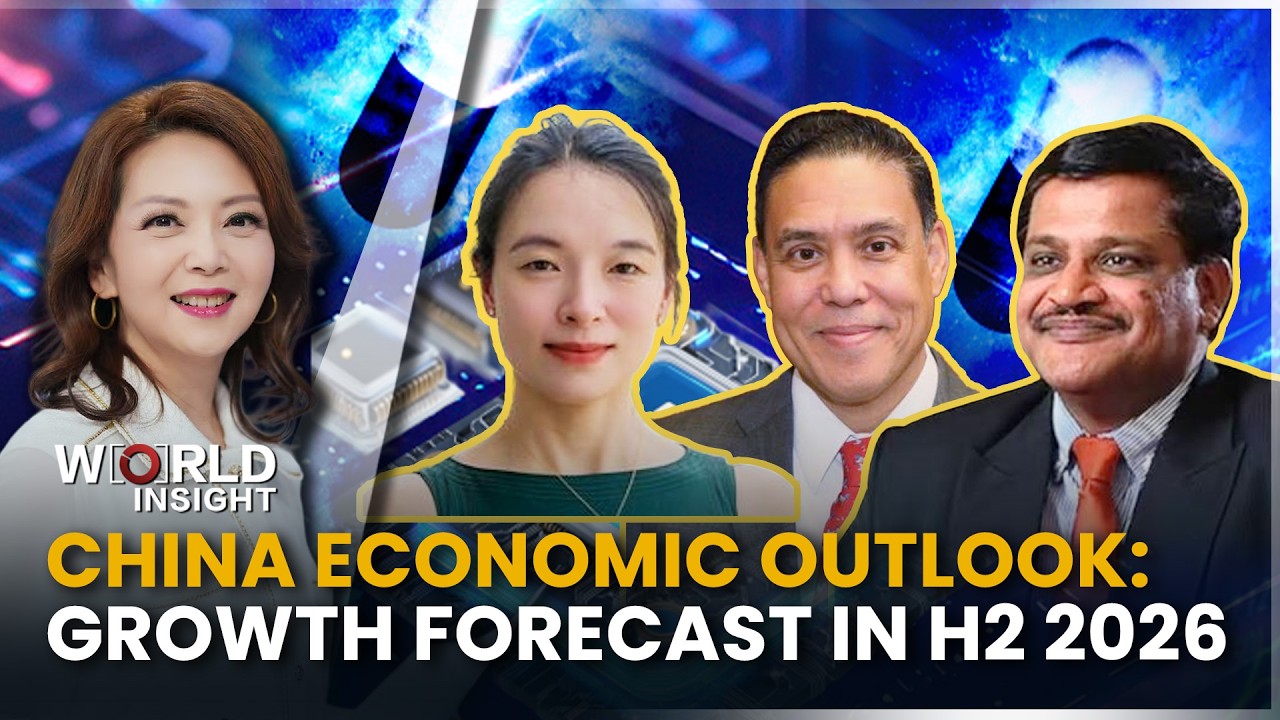 China economic outlook: 4.7% GDP growth in H1 2026, forecast on rest of year