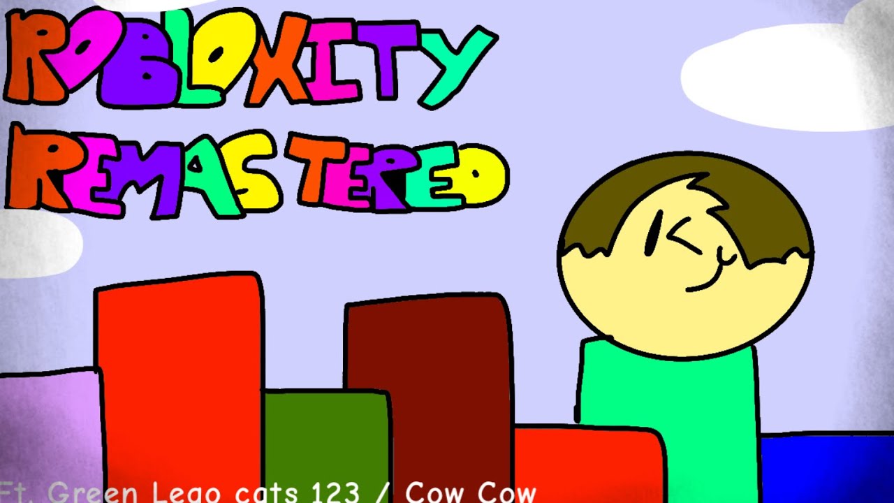 Playing ROBLOXITY REMASTERED (ft. GreenLegoCats123)