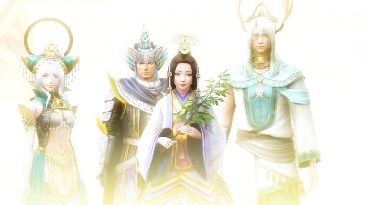 無双OROCHI2 Ultimate 8章 小田原城決戦【エンディングまで】