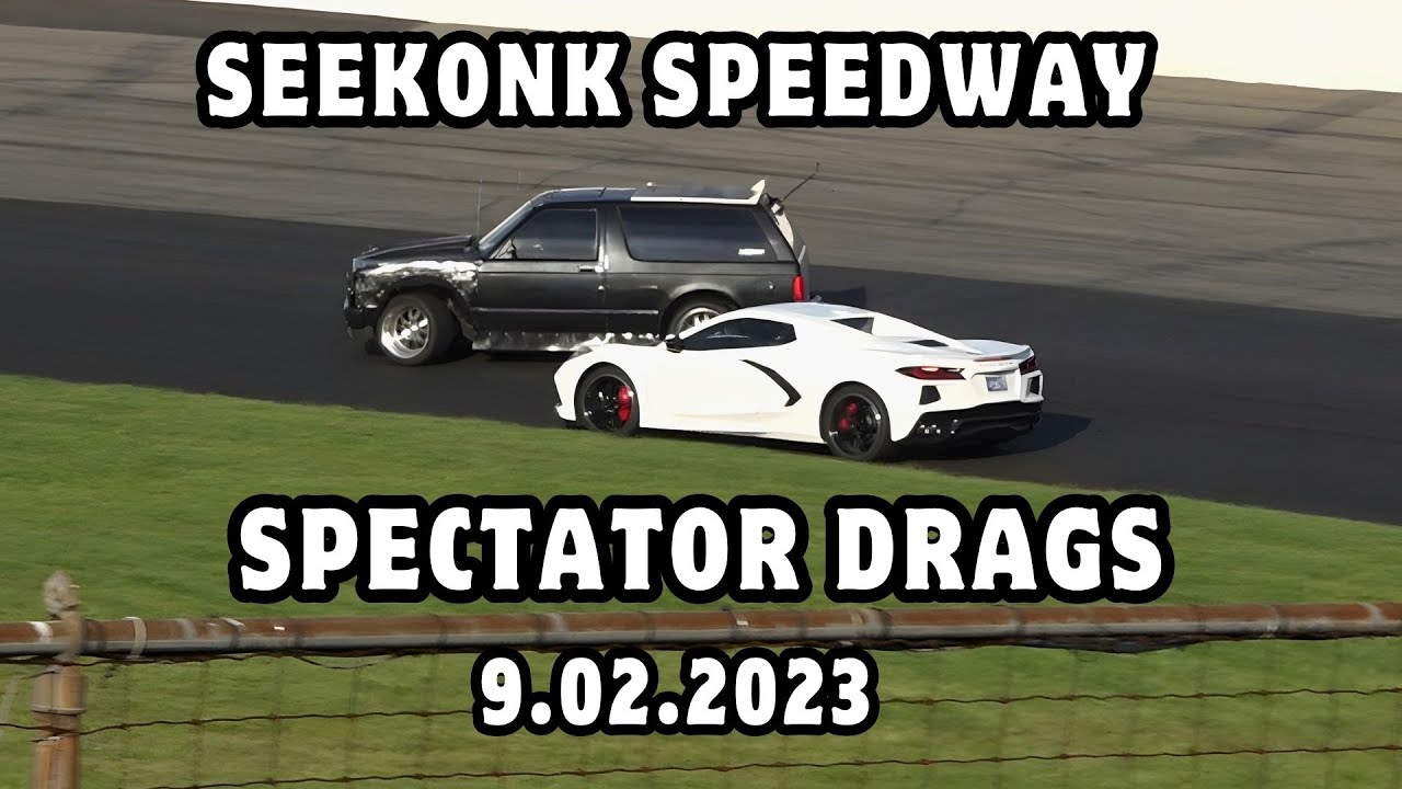 9.02.23 Seekonk Speedway Spectator Drags All Rounds @nemmTV