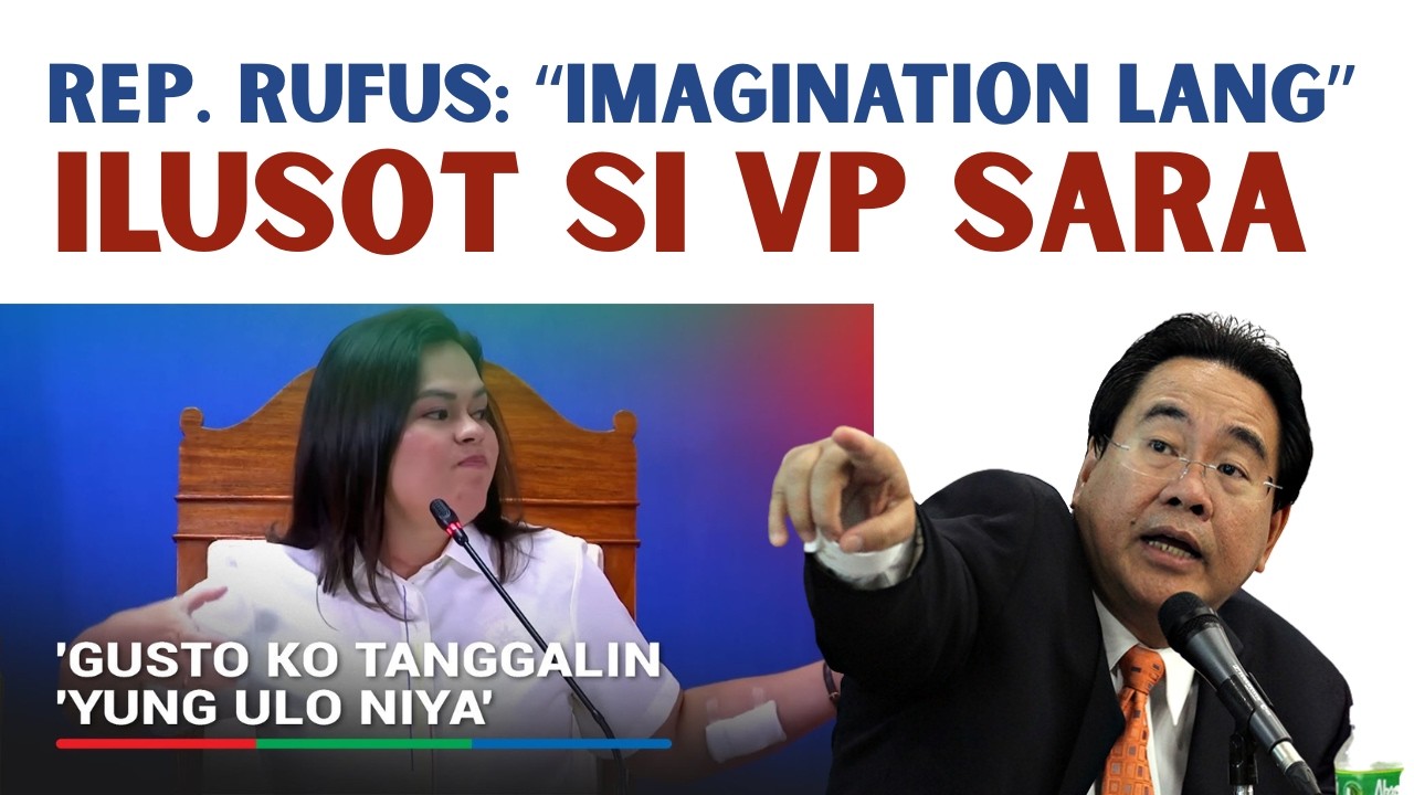 REP. RUFUS: 