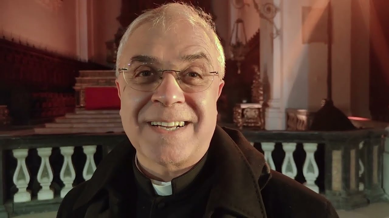 Agata La Santa Fanciulla 2024│Mons. Luigi Renna - Arcivescovo di Catania