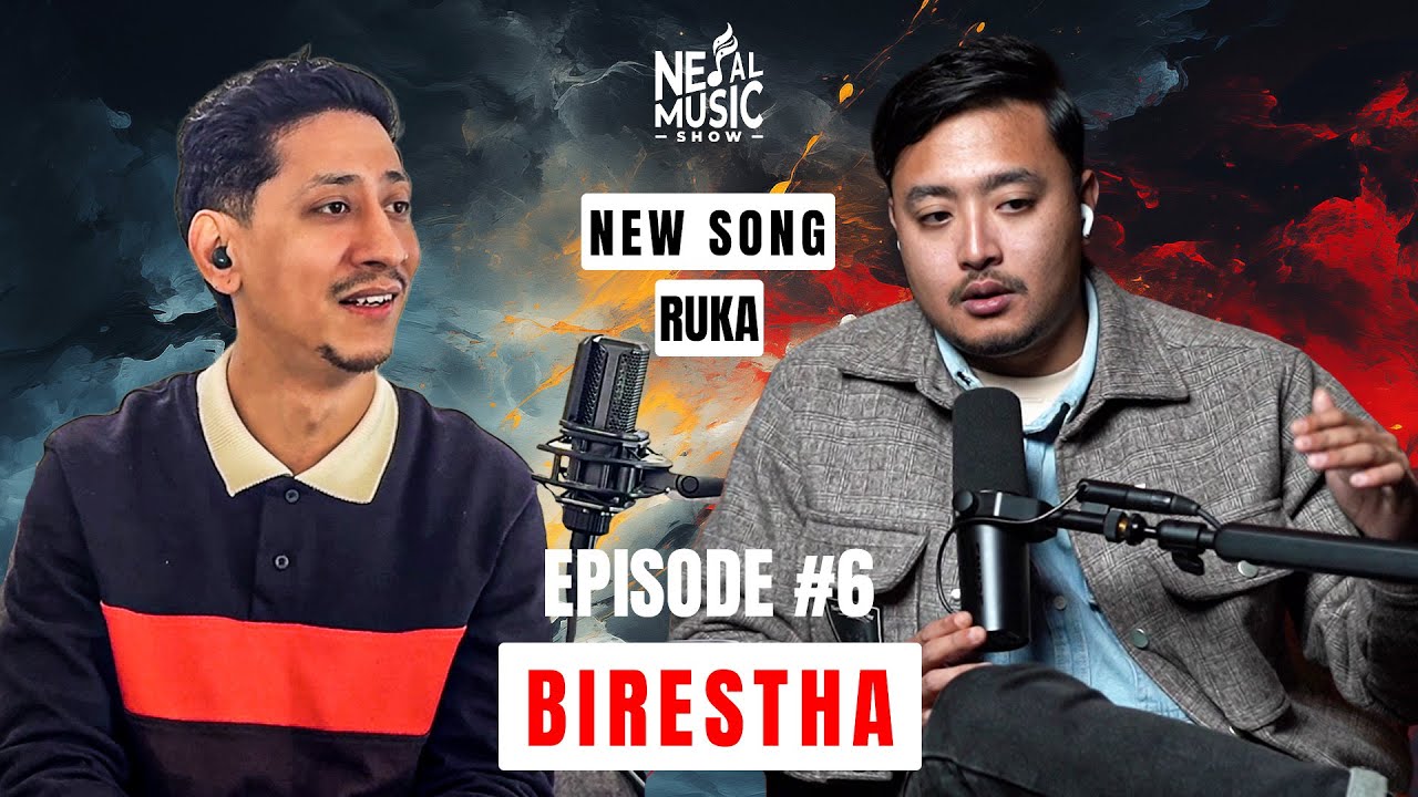Birestha - New Song & Life Abroad | NMS Ep #6