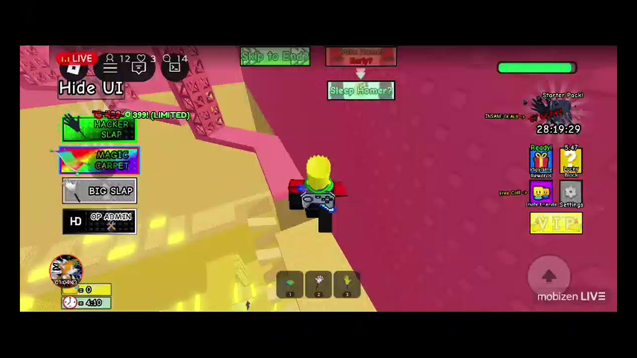 MobizenLiveStream