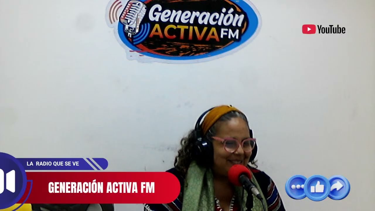 GENERACIÓN ACTIVA FM