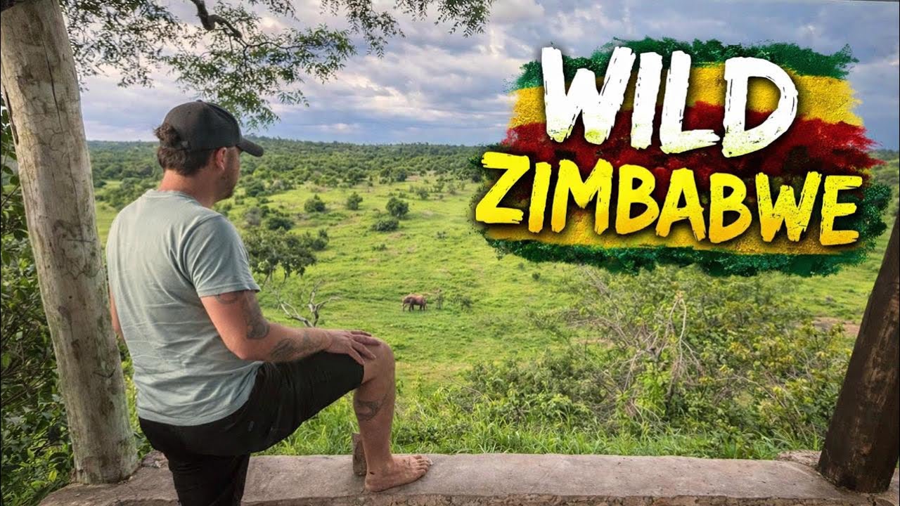 Thaba Bolayi to Gonarezhou 🇿🇼 | Entering Zimbabwe’s Wildest National Park