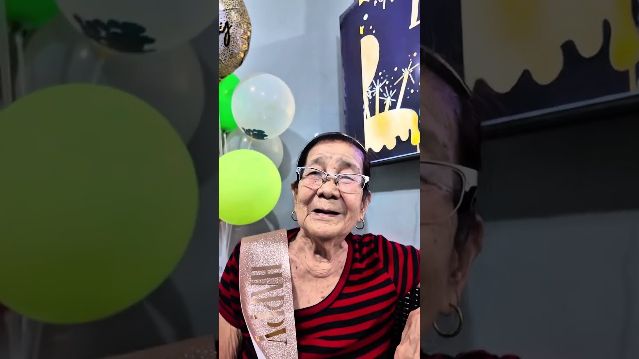 HAPPY 85TH BIRTHDAY LOLA RUTHY! ❤️