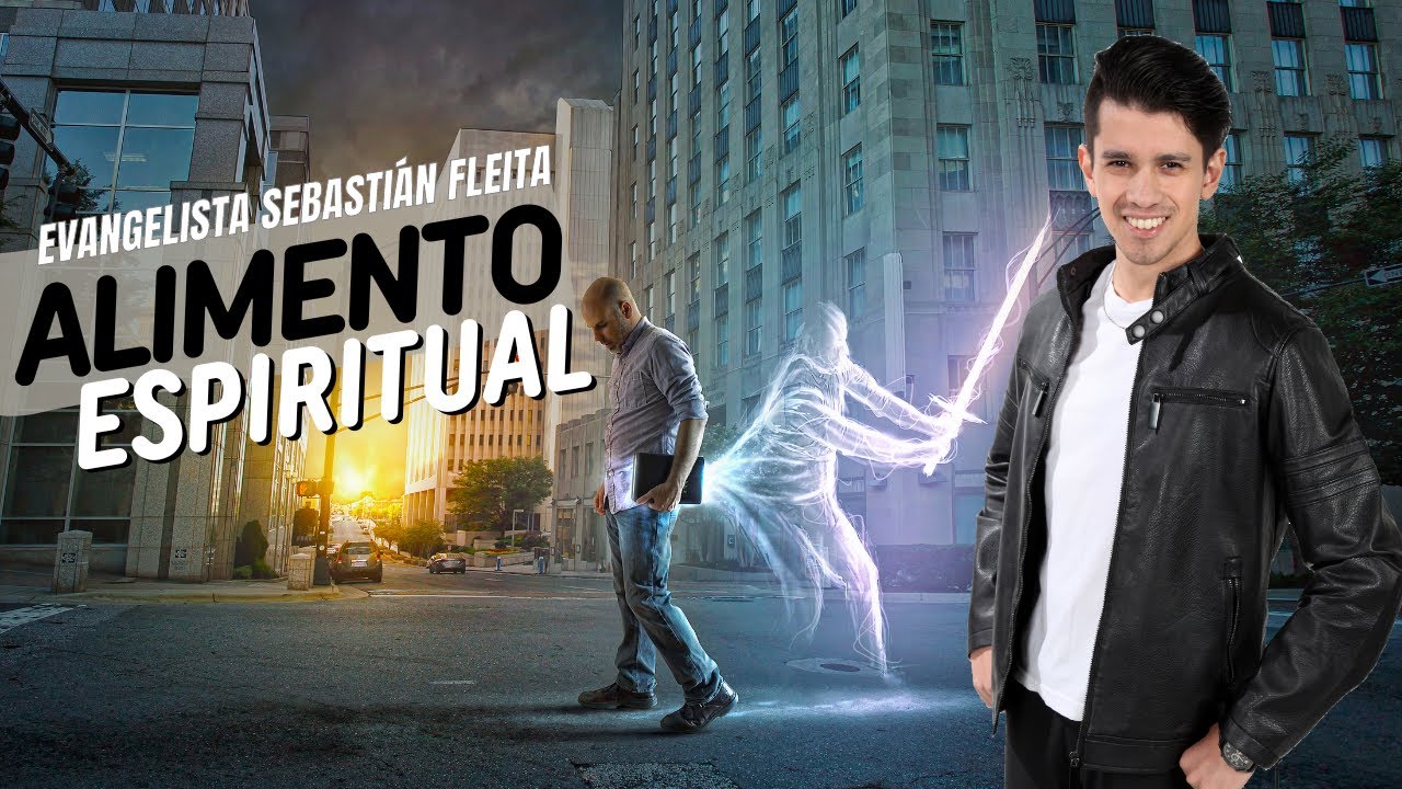 ALIMENTO ESPIRITUAL #EvangelistaSebastianFleita