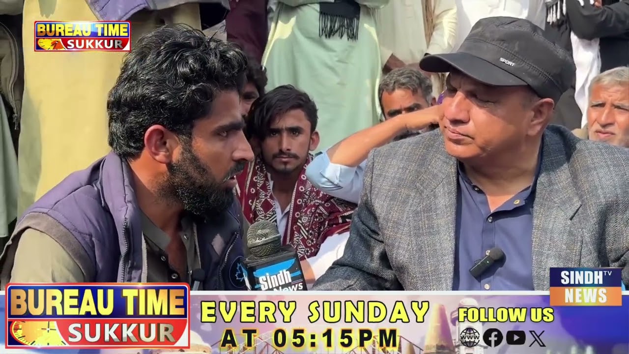 Sukkur Time With Shoukat Noonari || 04 February 2026 | Sindh TV News