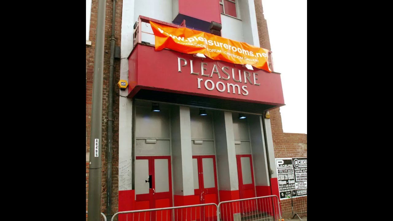 Clubworld Live @ the Pleasure Rooms, DJ Lee M, 19th October 2006.