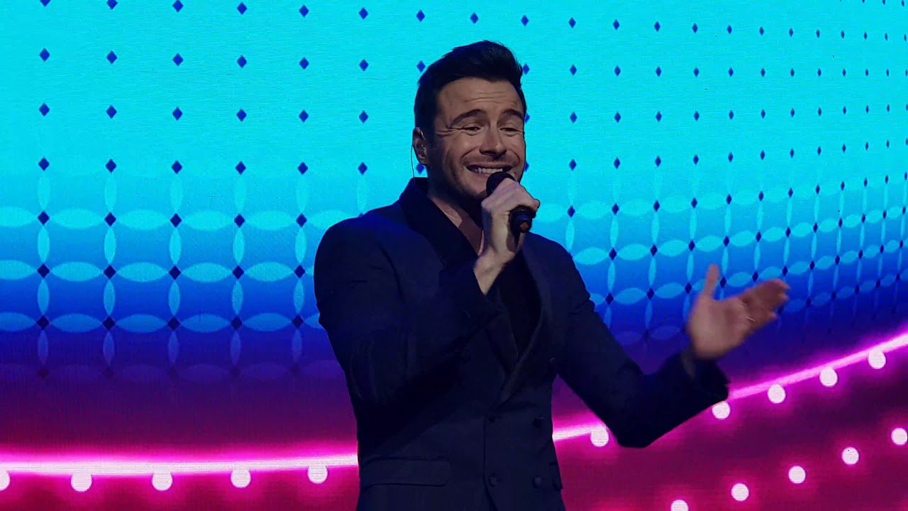 Shane Filan - World Of Our Own Live at The Kia Theatre