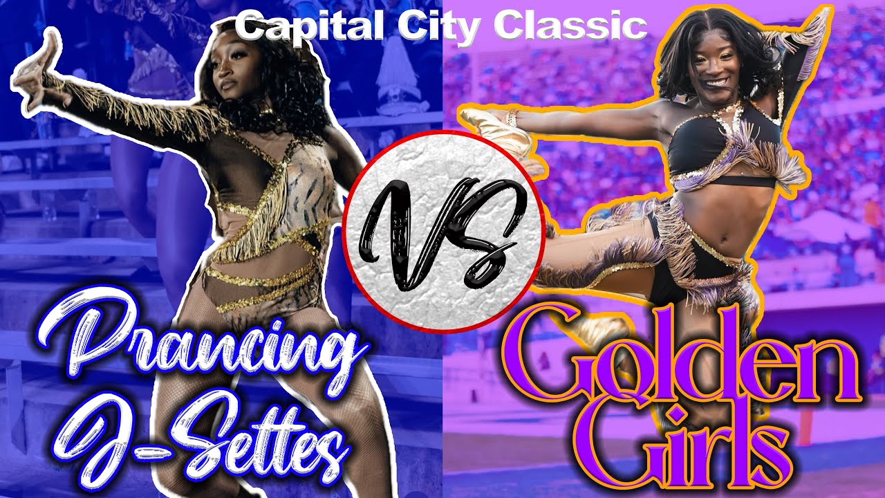 Capital City Classic: Prancing J-Sette против Golden Girls 2025