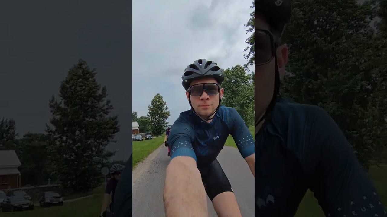 Green Velo Szosowo: Białystok - Terespol #podlasie #bikepacking #greenvelo #canyonbikes #biketrip