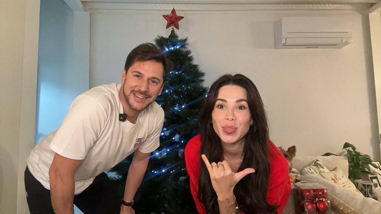 Montando a ÁRVORE DE NATAL - Bru