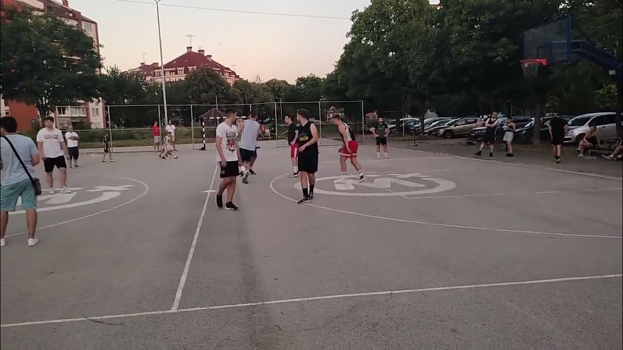 2024 Nis 3x3 Final game