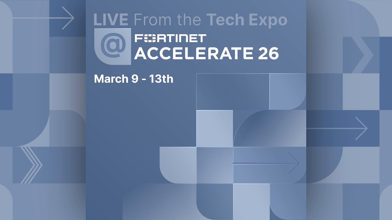 Платформа безопасности OT от Fortinet | Accelerate26