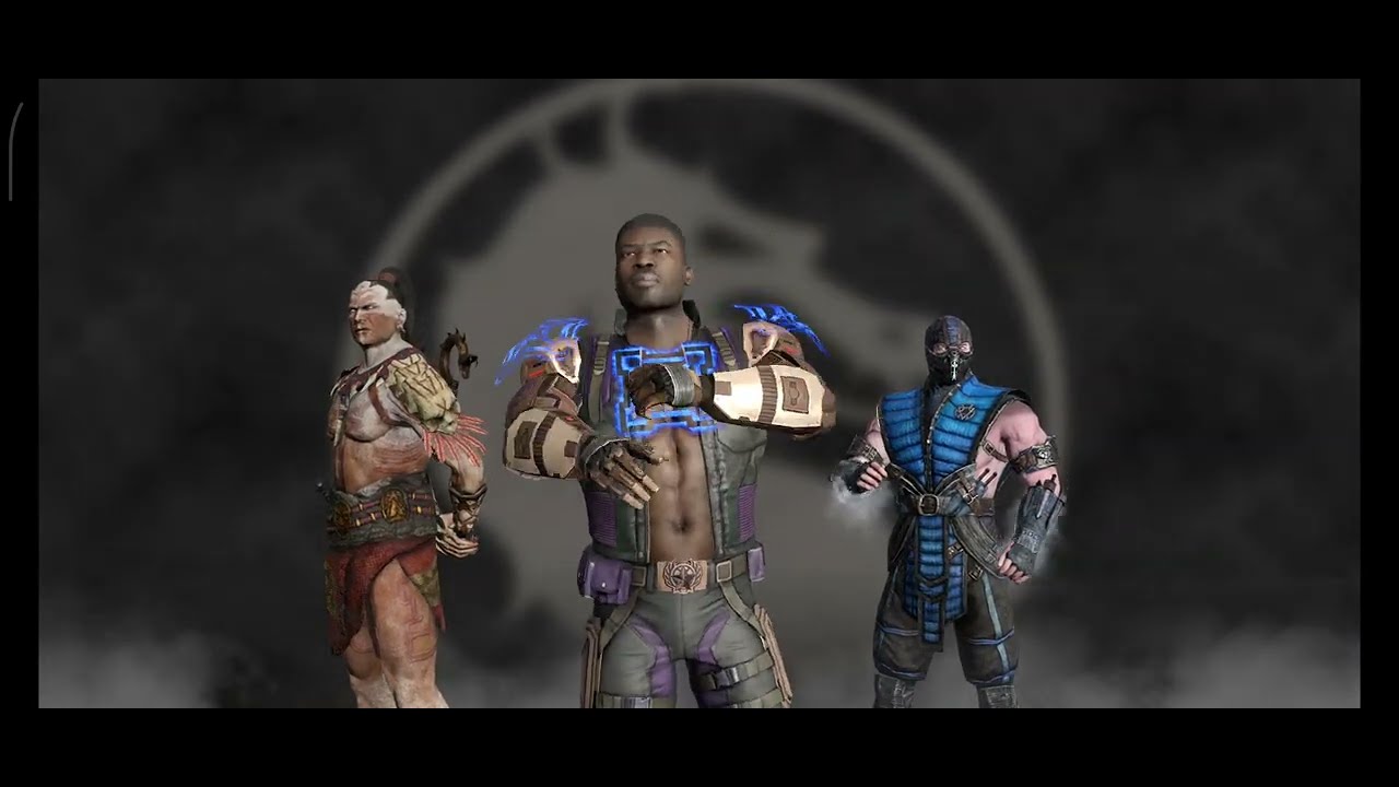 Mortal Kombat mobile 0017. Прохожу башни компании.
