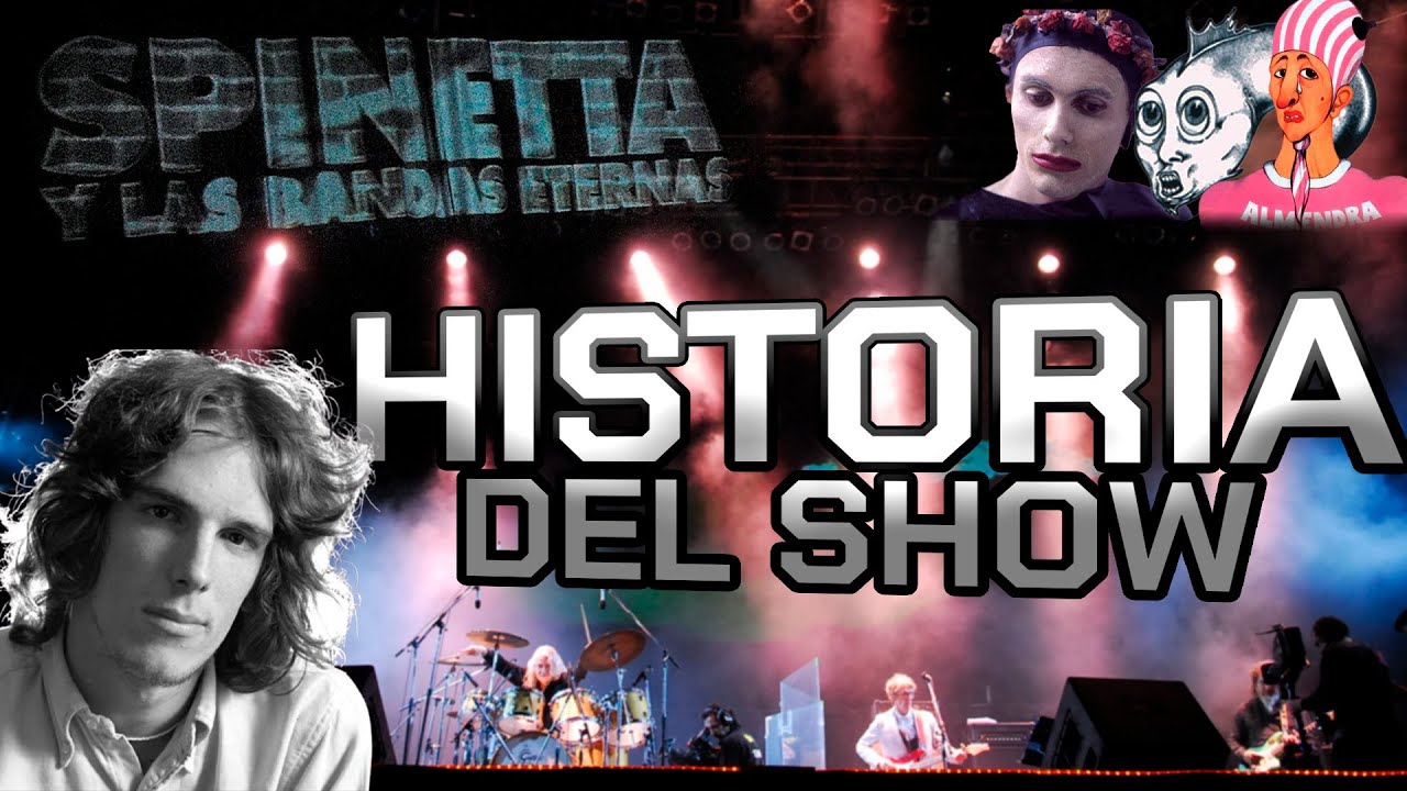 15 Years of the Eternal Bands - Life and Work of Luis Alberto Spinetta