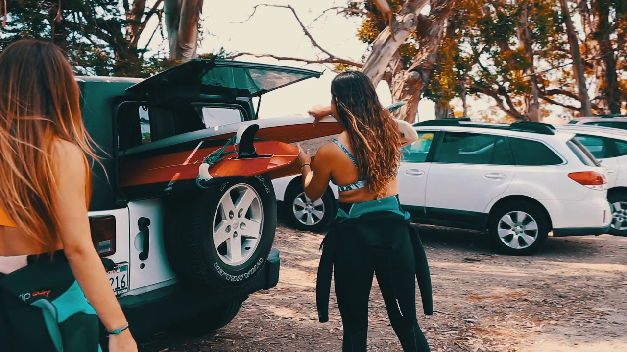 UCSB Kappa Kappa Gamma Recruitment Video 2018