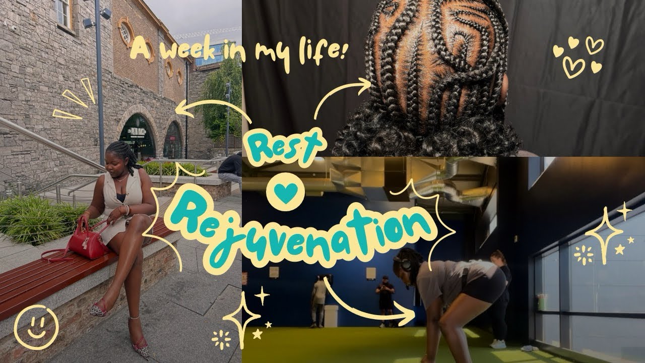 REST & REJUVENATION WEEKEND, FIRST TIME WEDDING GUEST, BRUNCH, HAIR, GYM